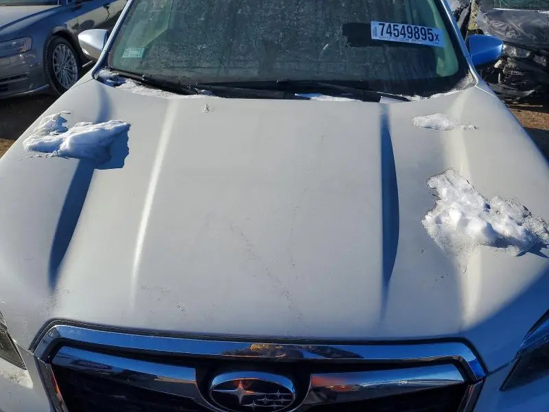 2019 SUBARU FORESTER TOURING  