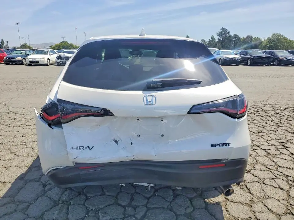 2026 HONDA HR-V SPORT  