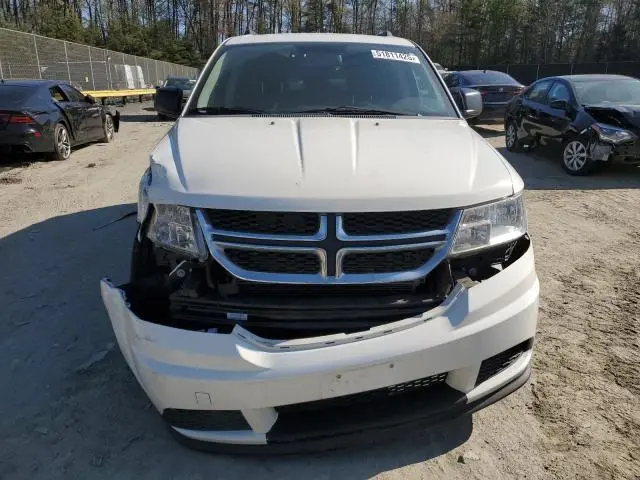 2016 DODGE JOURNEY SE  