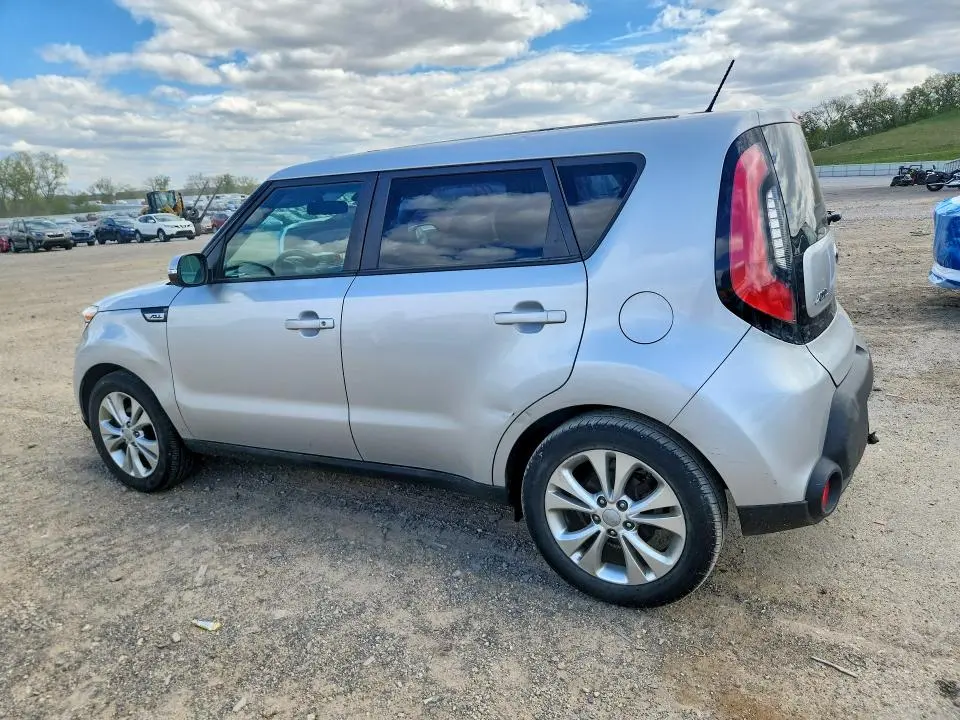2014 KIA SOUL +  