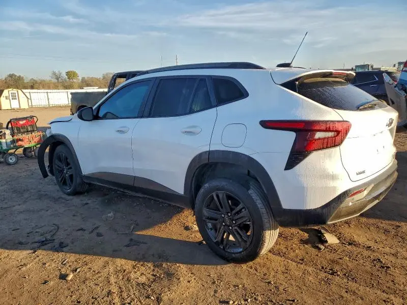 2024 CHEVROLET TRAX ACTIV  