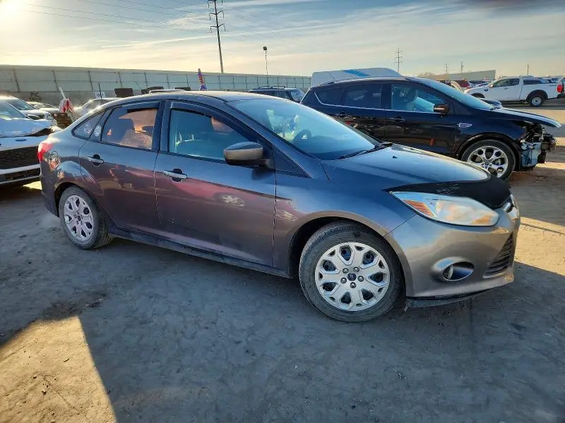 2012 FORD FOCUS   