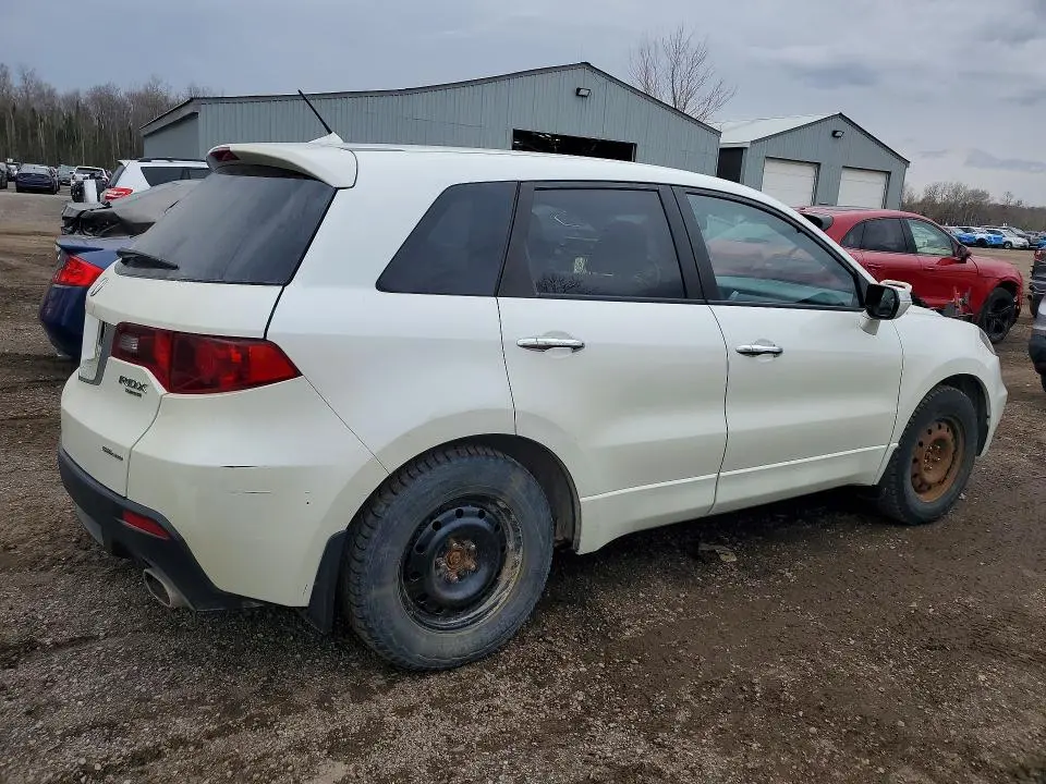 2010 ACURA RDX   