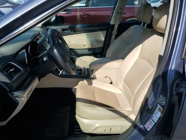 2015 SUBARU LEGACY 2.5I LIMITED