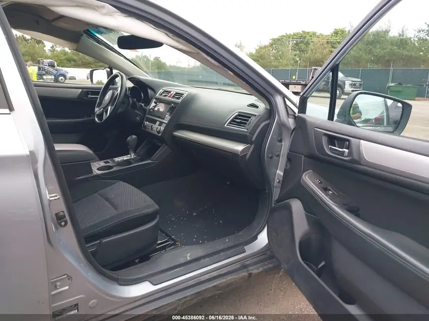 2016 SUBARU OUTBACK 2.5I PREMIUM