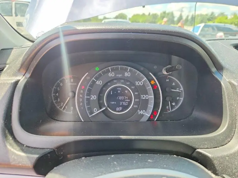 2014 HONDA CR-V EX  