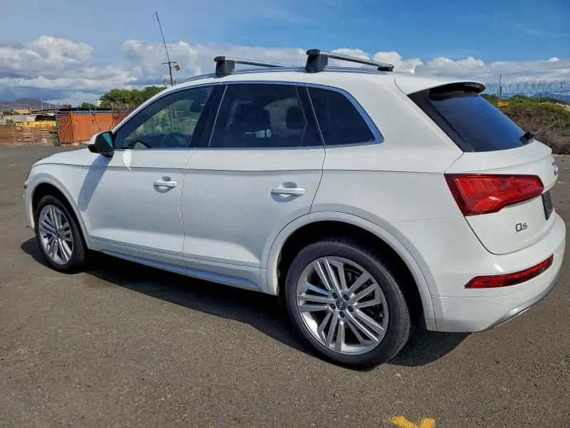 2018 AUDI Q5 PRESTIGE  