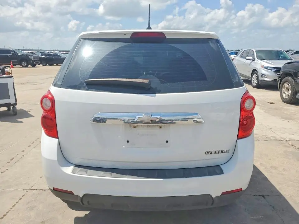 2013 CHEVROLET EQUINOX LS  