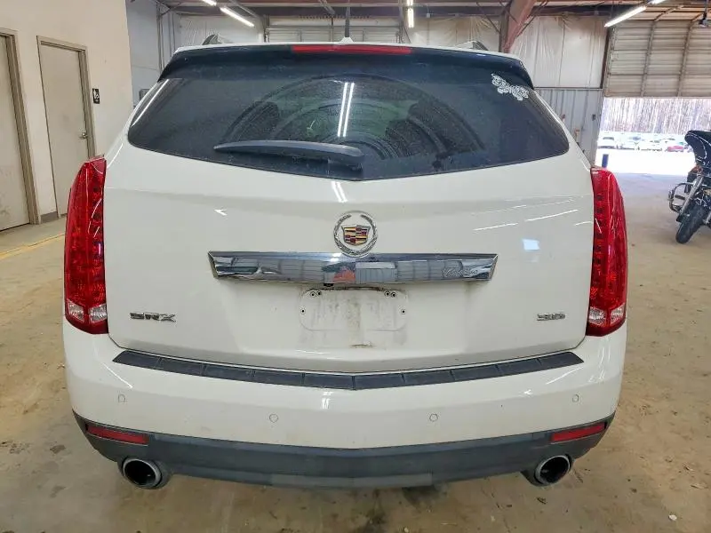 2014 CADILLAC SRX LUXURY COLLECTION  