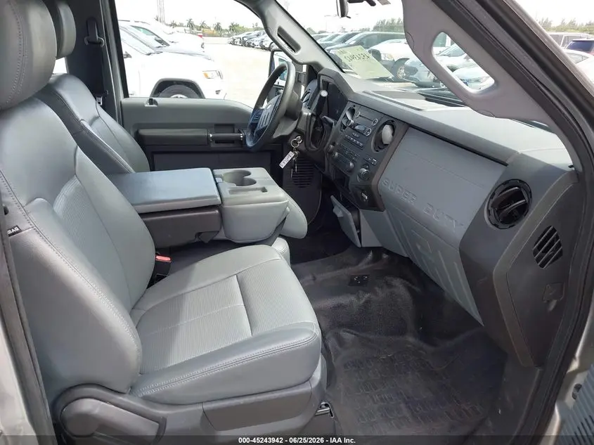 2016 FORD F-250 XL