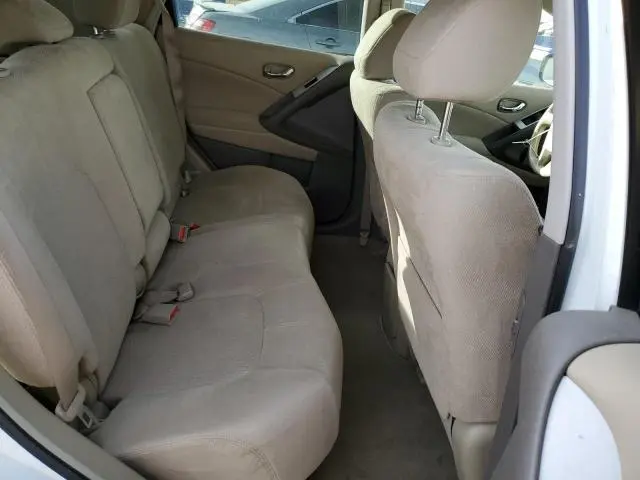 2014 NISSAN MURANO S  