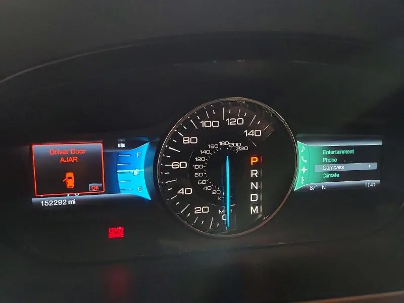 2011 FORD EDGE SEL  