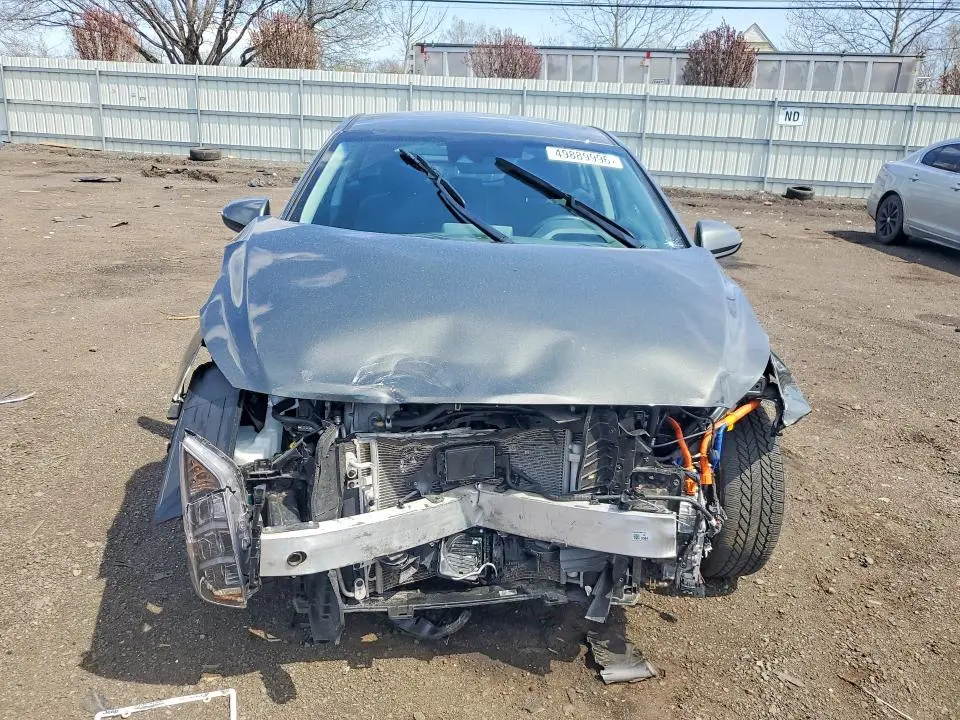 2021 HYUNDAI IONIQ SEL  