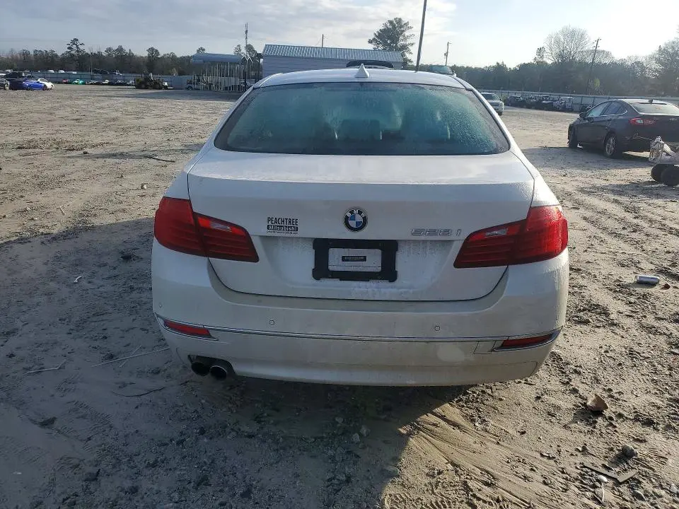 2015 BMW 528 I  