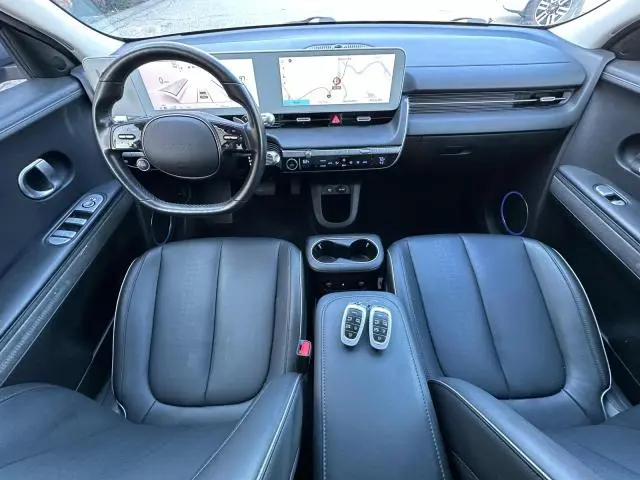 2022 HYUNDAI IONIQ 5 SEL  