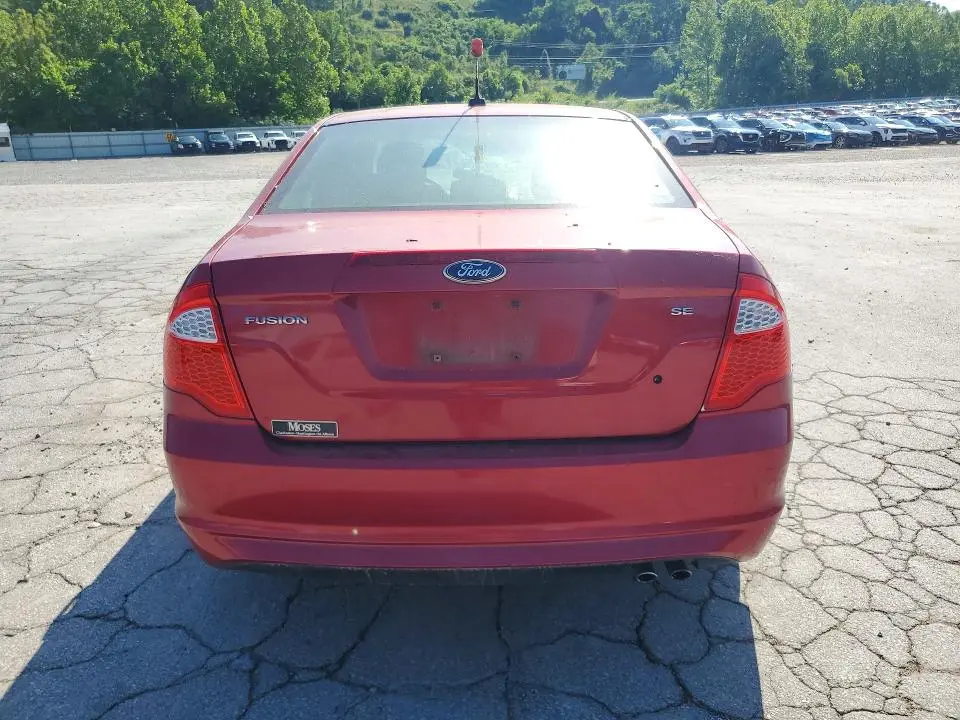 2010 FORD FUSION SE  