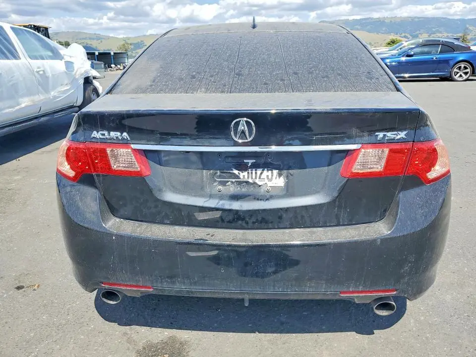 2013 ACURA TSX TECH  