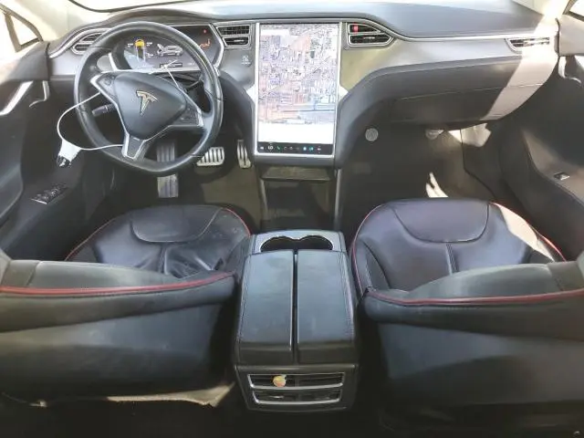 2013 TESLA MODEL S   