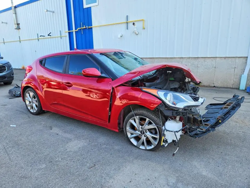 2016 HYUNDAI VELOSTER BASE  