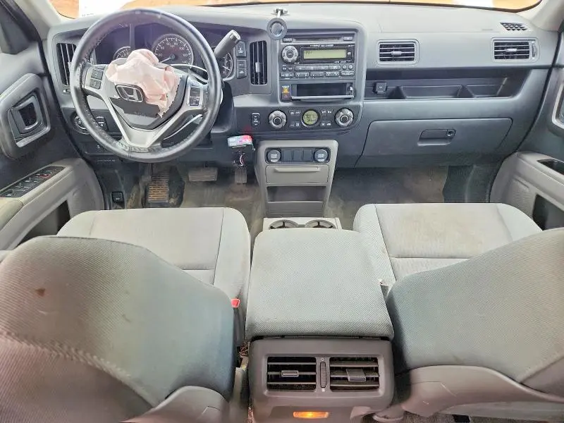 2011 HONDA RIDGELINE RTS  