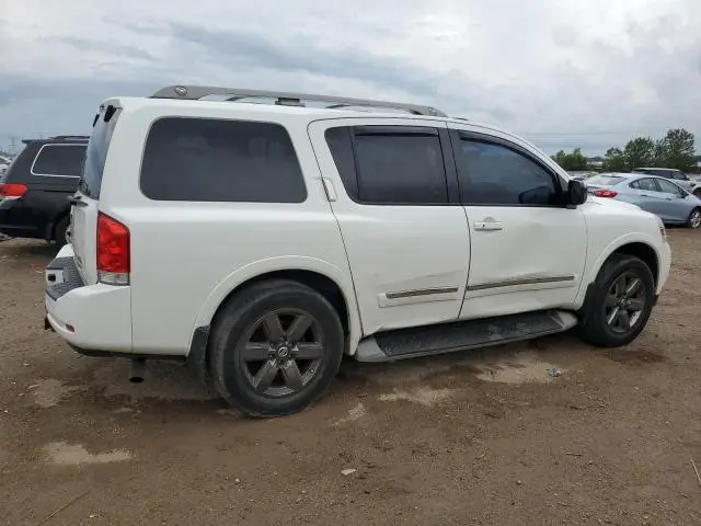 2014 NISSAN ARMADA PLATINUM  