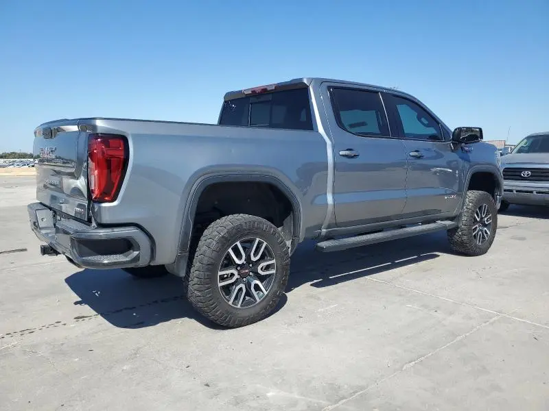2020 GMC SIERRA K1500 AT4  