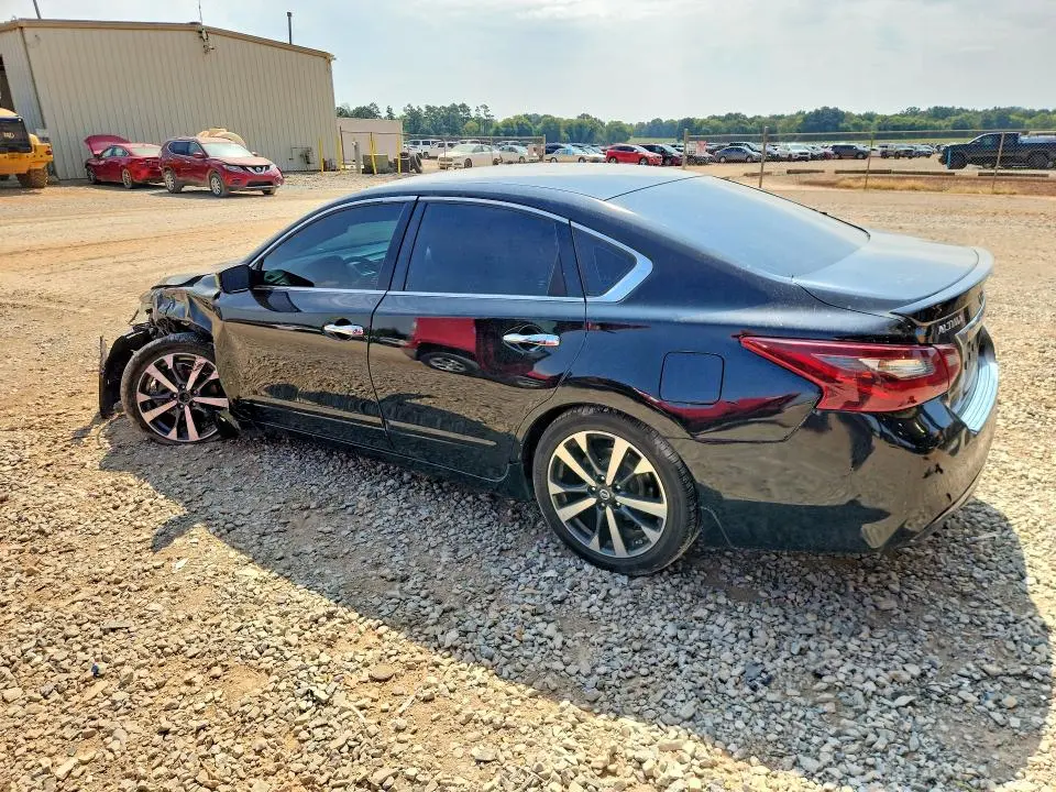 2017 NISSAN ALTIMA 2.5 SR  