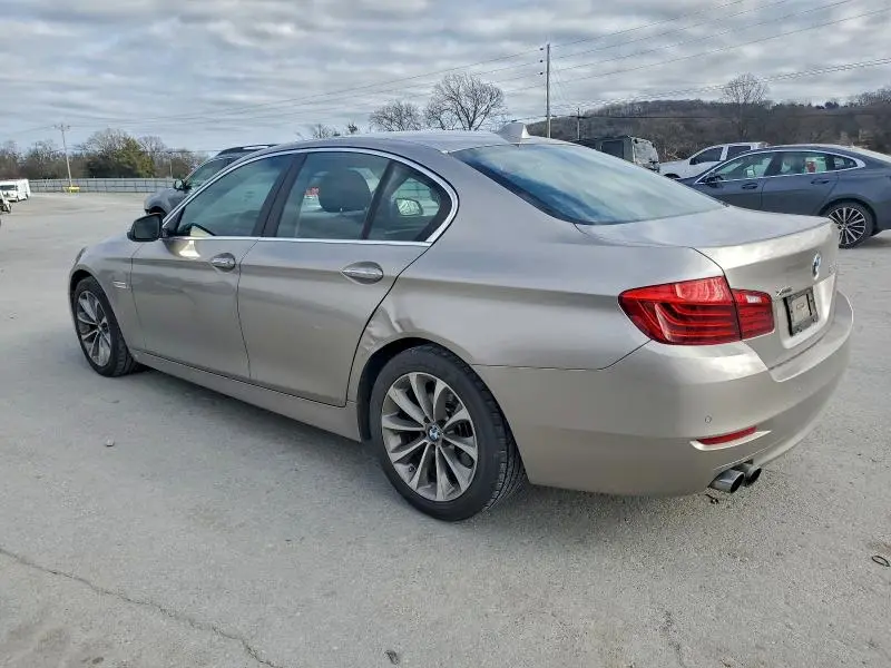 2016 BMW 528 XI  
