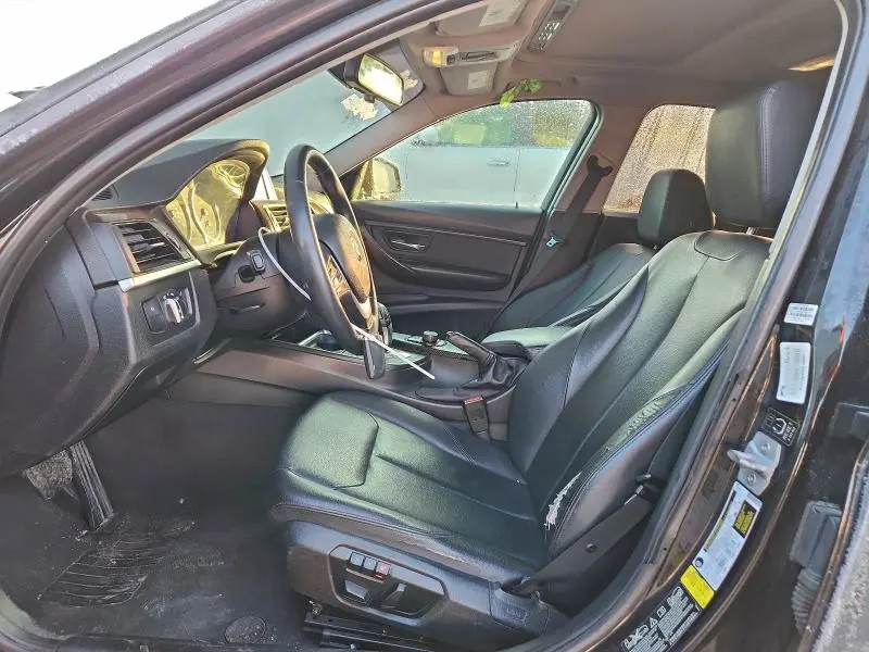 2015 BMW 328 XI SULEV  