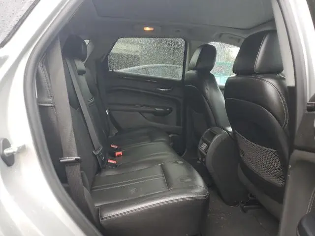 2014 CADILLAC SRX LUXURY COLLECTION  