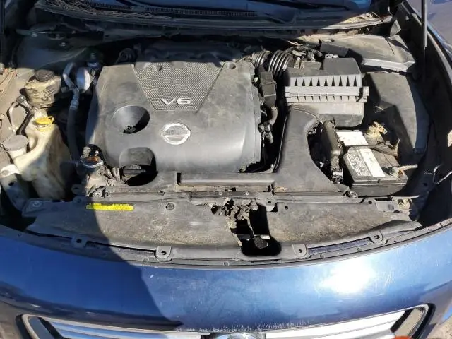 2014 NISSAN MAXIMA S  