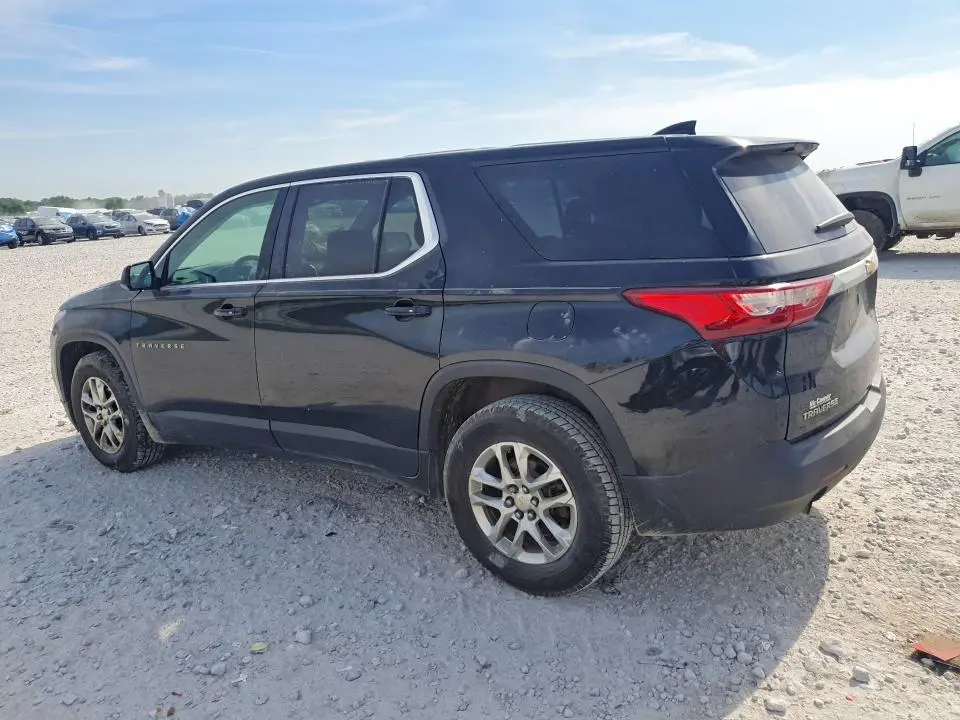 2018 CHEVROLET TRAVERSE LS  