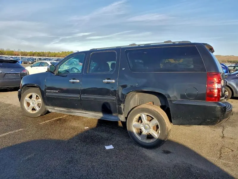 2012 CHEVROLET SUBURBAN K1500 LT  
