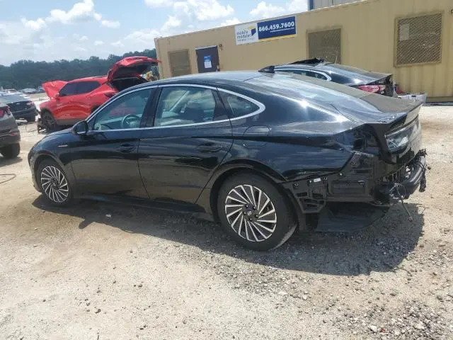 2024 HYUNDAI SONATA HYBRID  