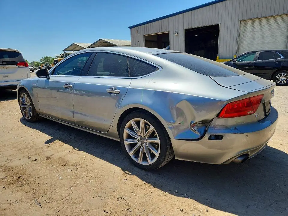 2013 AUDI A7 PREMIUM PLUS  