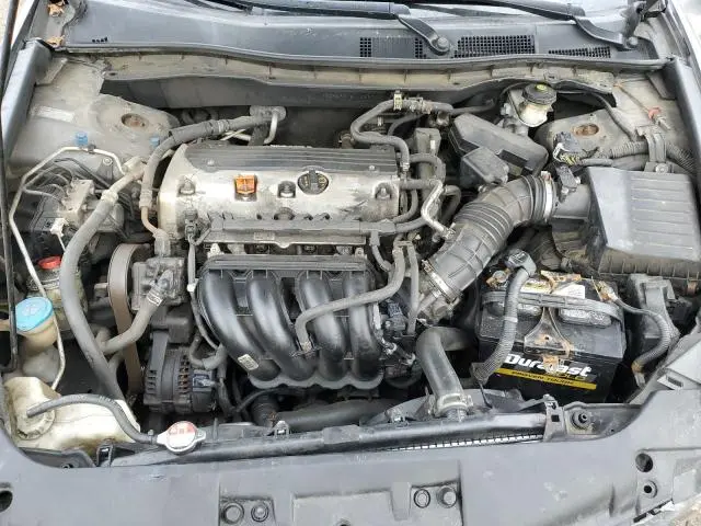 2011 HONDA ACCORD LX  