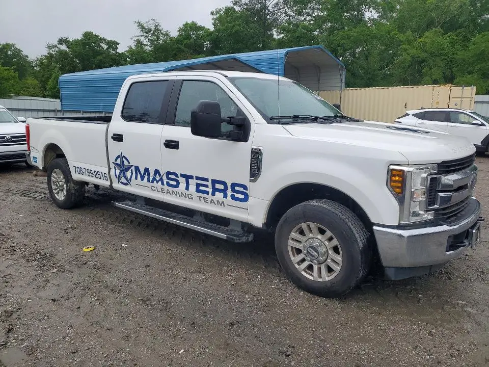 2019 FORD F250 SUPER DUTY  