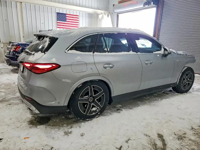 2025 MERCEDES-BENZ GLC 350E  