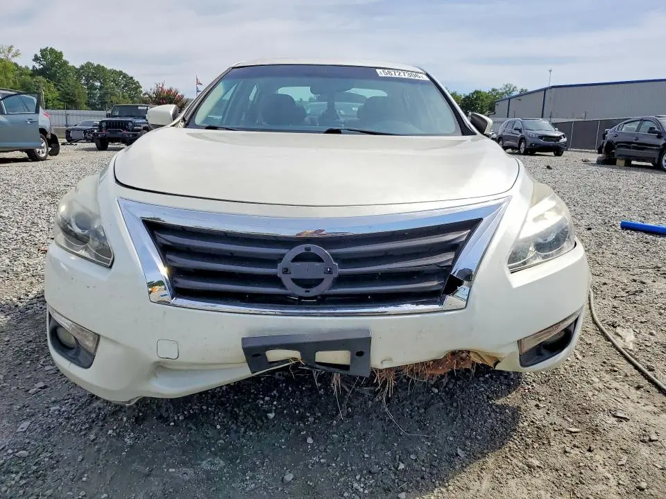 2014 NISSAN ALTIMA 2.5 SL  