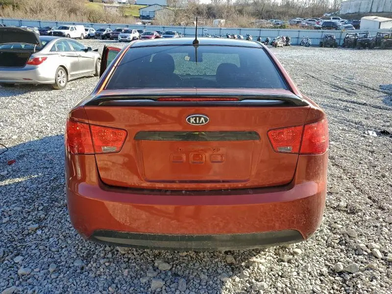 2012 KIA FORTE EX  