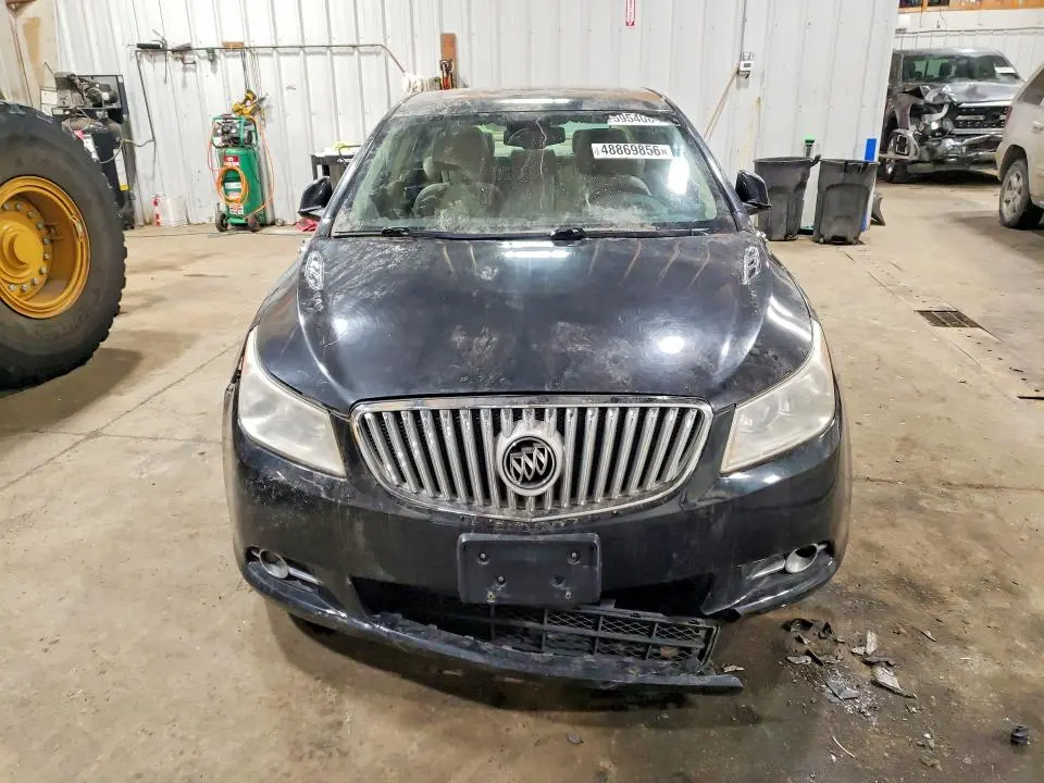 2010 BUICK LACROSSE CXL  