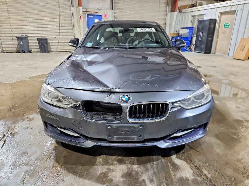2013 BMW 328 XI SULEV  