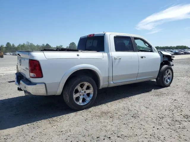 2012 DODGE RAM 1500 LARAMIE  