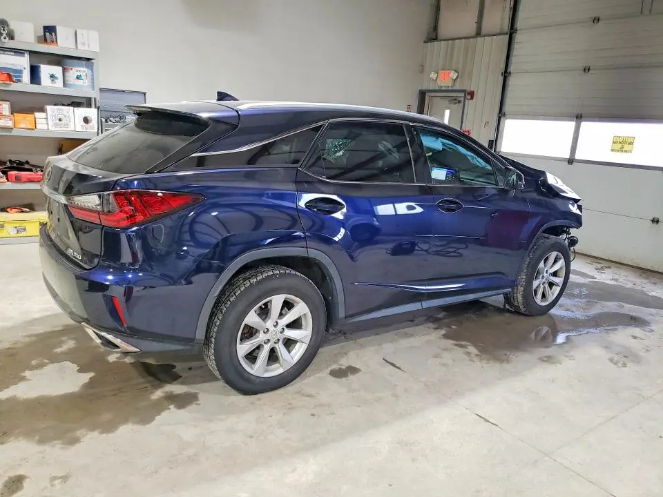 2016 LEXUS RX 350 BASE  