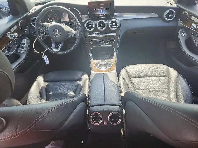 2018 MERCEDES-BENZ C 300  