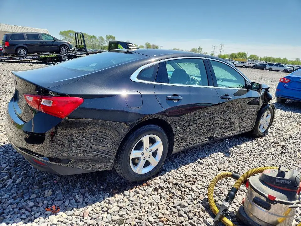2022 CHEVROLET MALIBU LS  