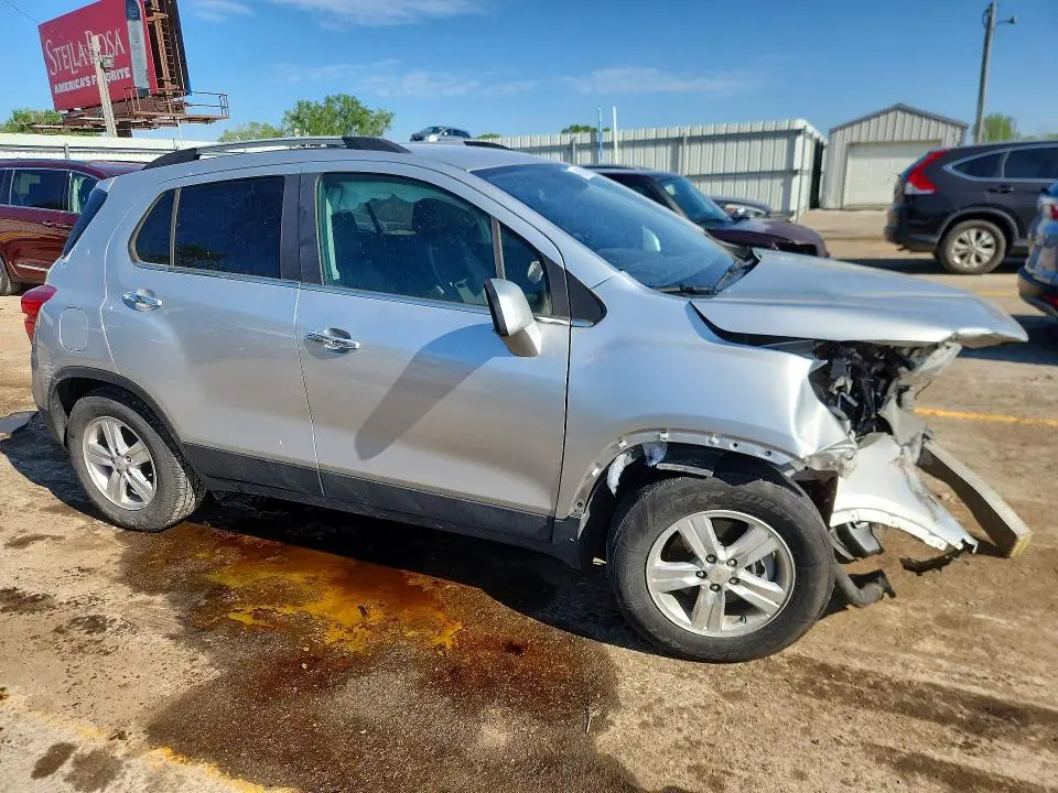 2019 CHEVROLET TRAX 1LT  