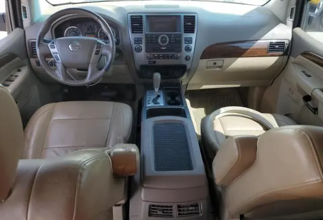2014 NISSAN ARMADA SV  