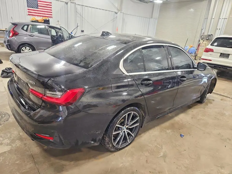 2019 BMW 330I   