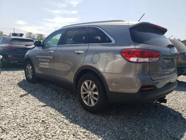2016 KIA SORENTO LX  
